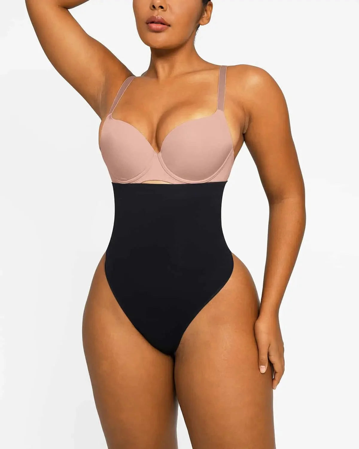 Skin Flow Eco Contour Seamless Thong