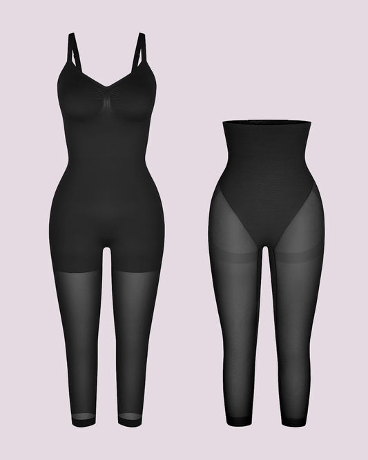 Effortless Comfort Bodysuit + Capri Bundle