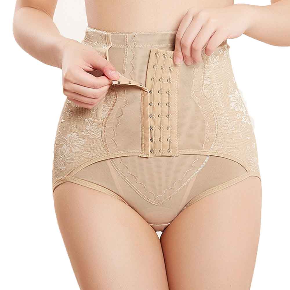 Body Curvy™ High-Waisted Shaping Panties with Firm Tummy Control