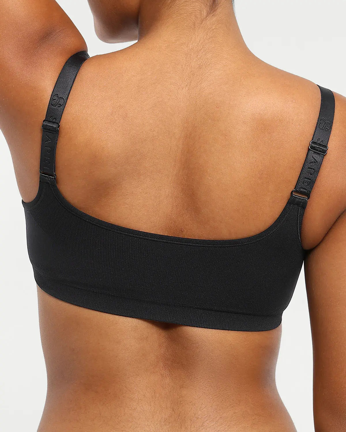 Skin Flow Front Close Underwired T-Shirt Bra