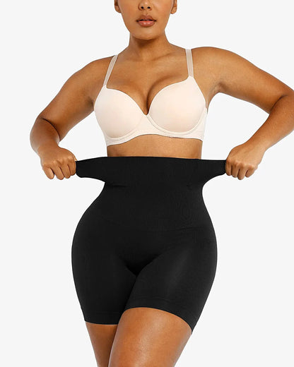 Skin Flow High-Waisted Sculpting Short