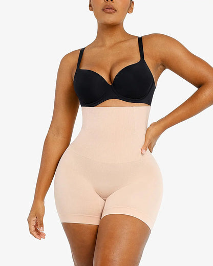 Skin Flow High-Waisted Sculpting Short