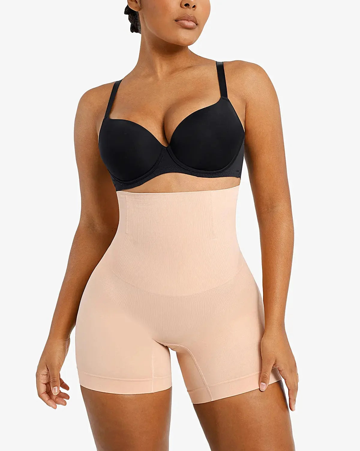 Skin Flow High-Waisted Sculpting Short