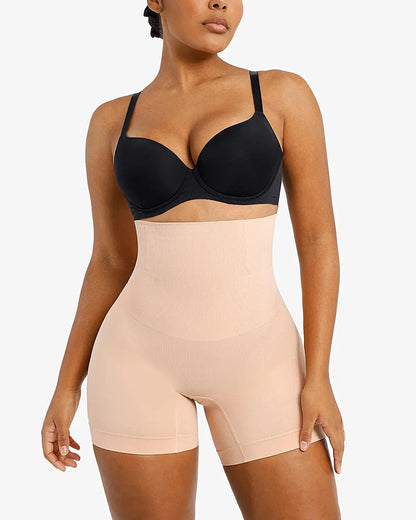 Skin Flow High-Waisted Sculpting Short