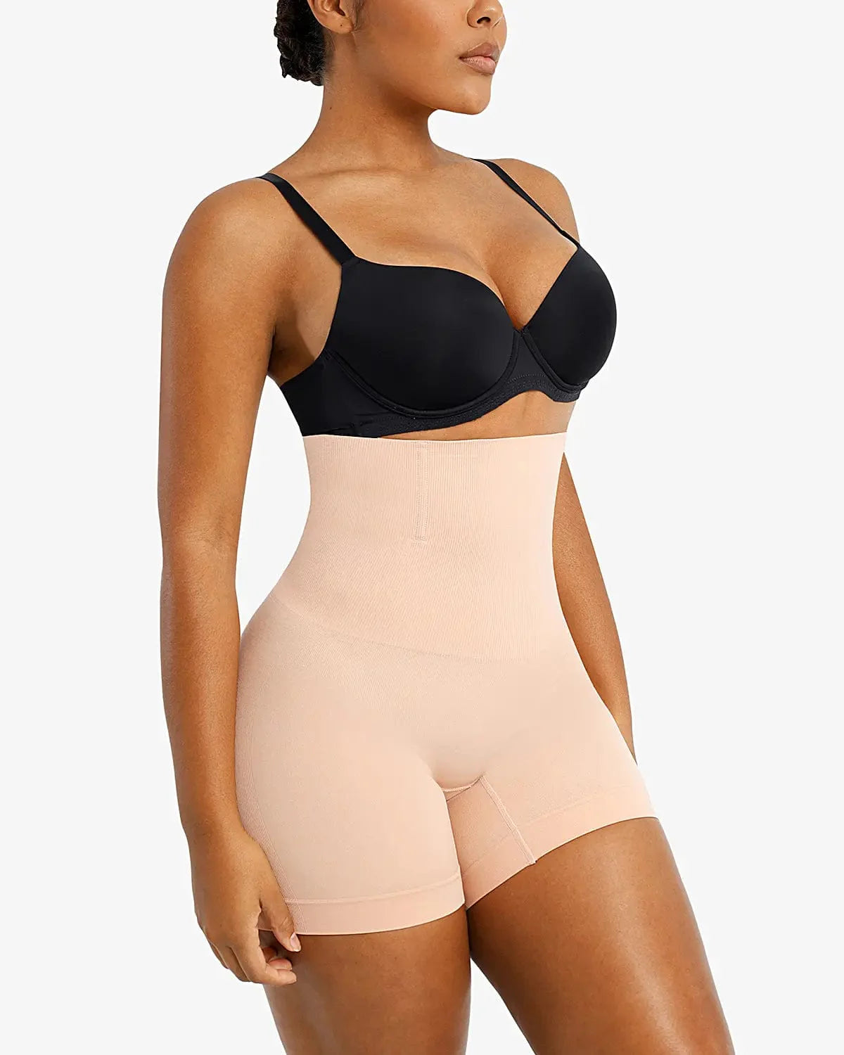 Skin Flow High-Waisted Sculpting Short