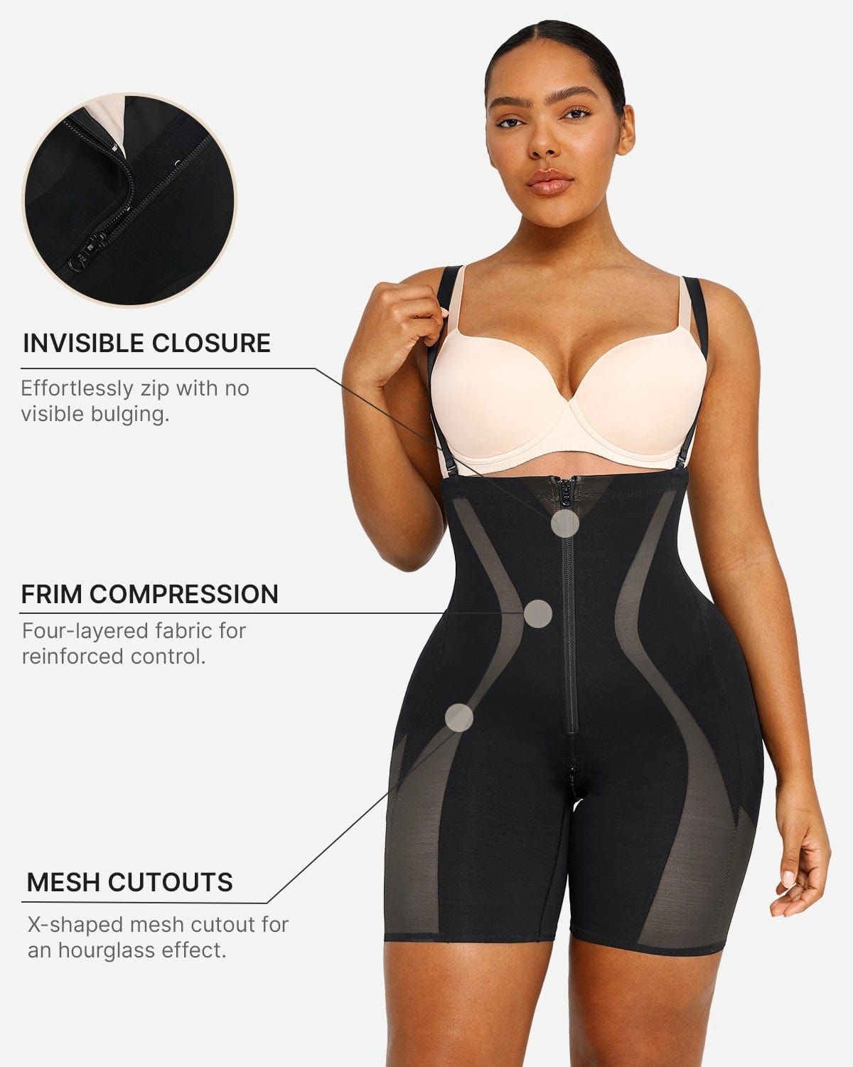 Core Butt-Lifting Sculpting Short