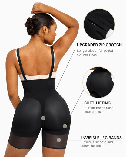 Core Butt-Lifting Sculpting Short