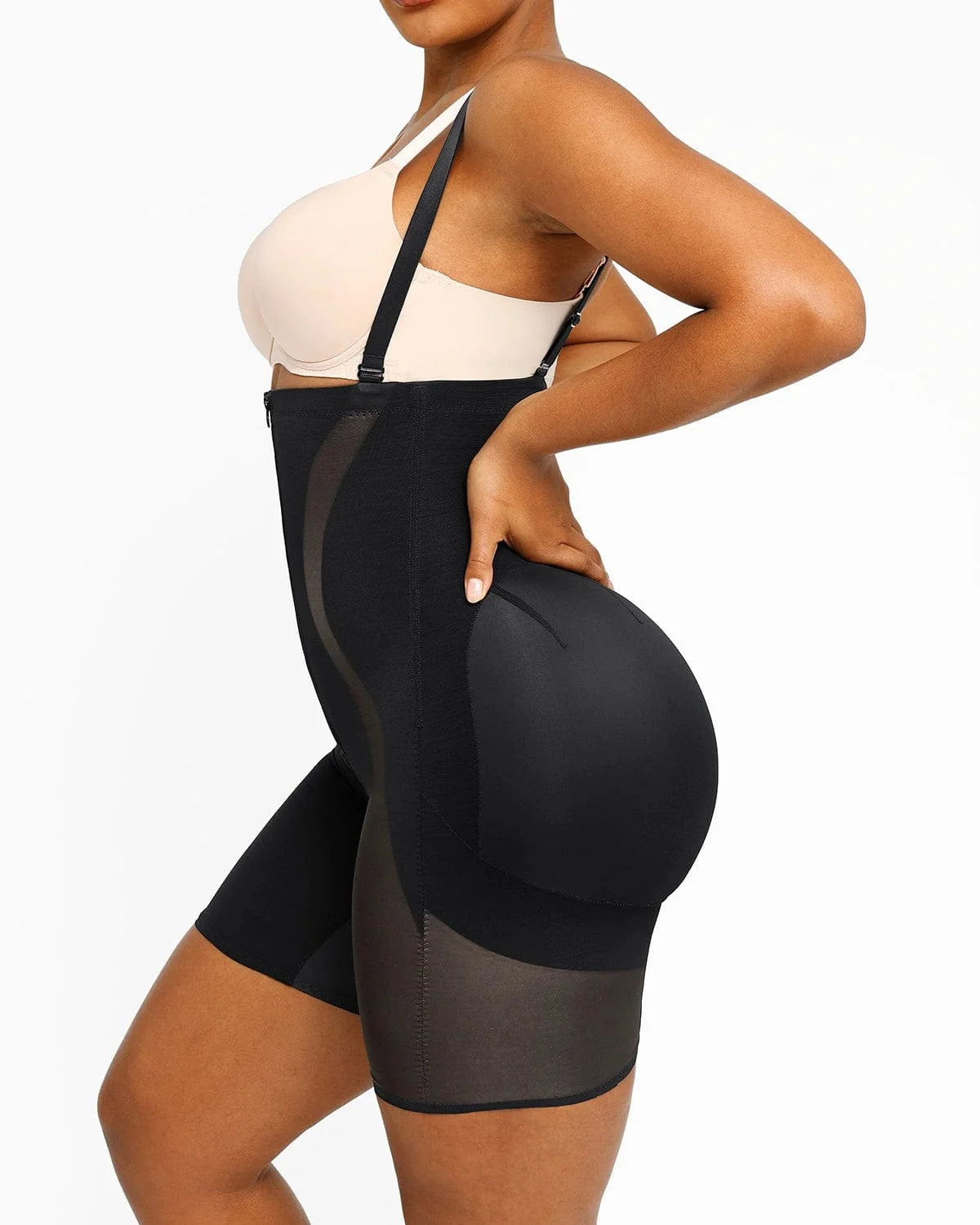 Curve Code™ Core Comfy Formende Shorts