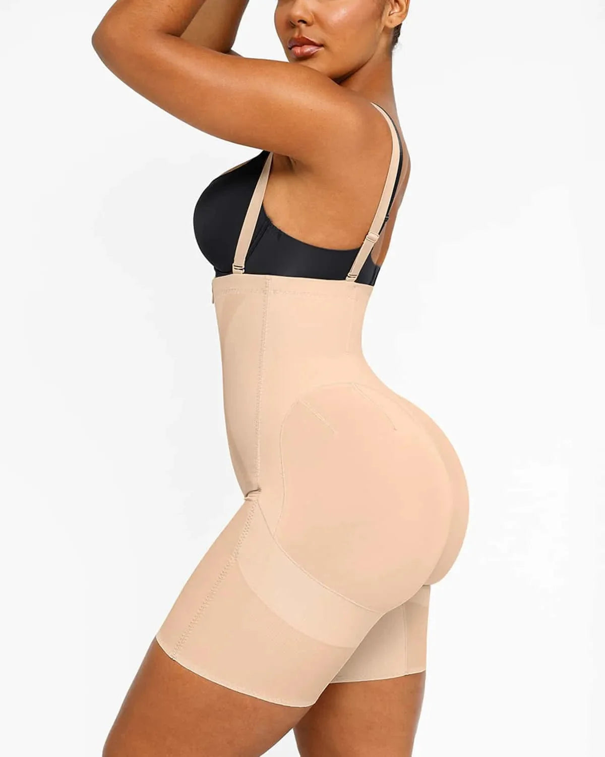 Curve Code™ Core Comfy Formende Shorts