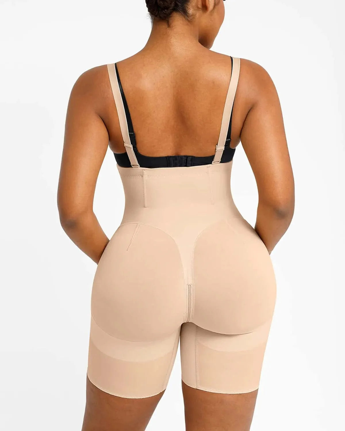 Curve Code™ Core Comfy Formende Shorts