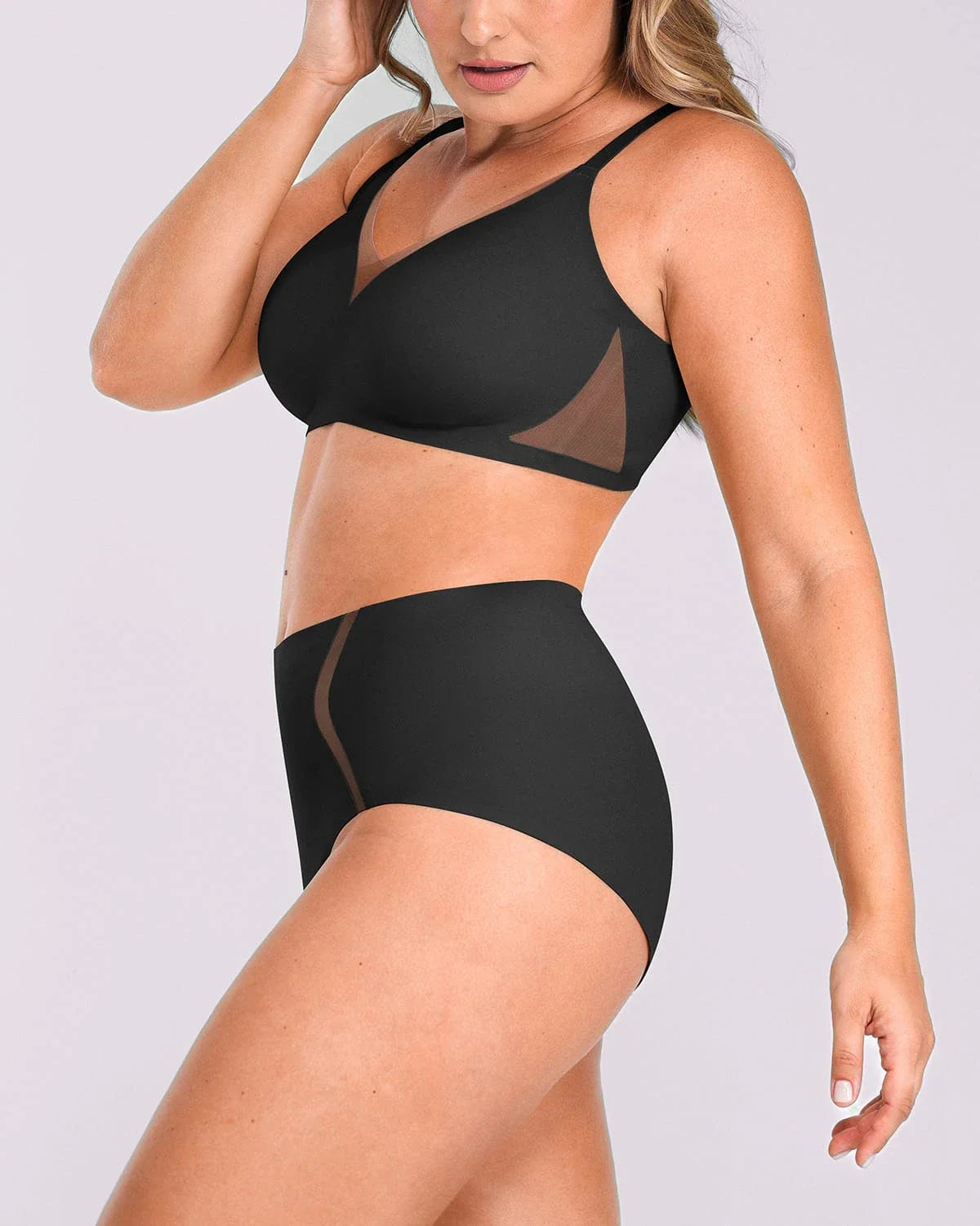 Sujetador Curve Code™ Contour True Support