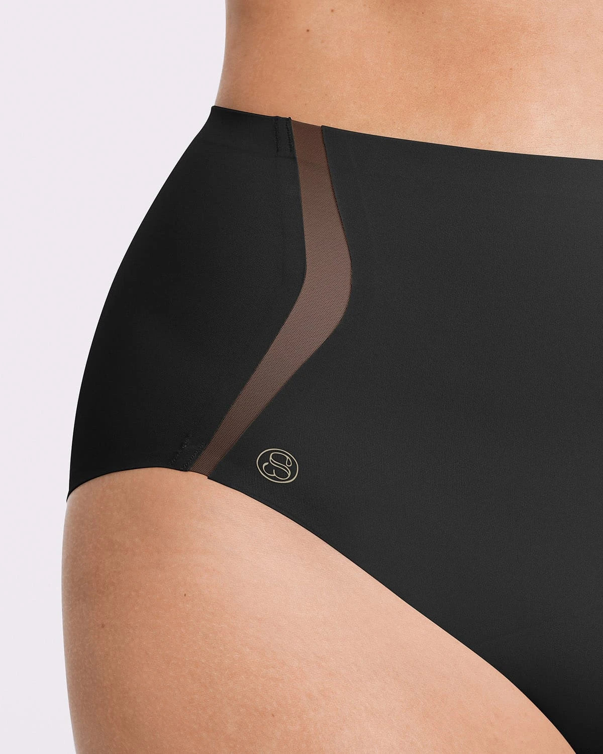 Set 3 perechi chiloți modelatori Curve Code™ Contour Comfy Smoothing