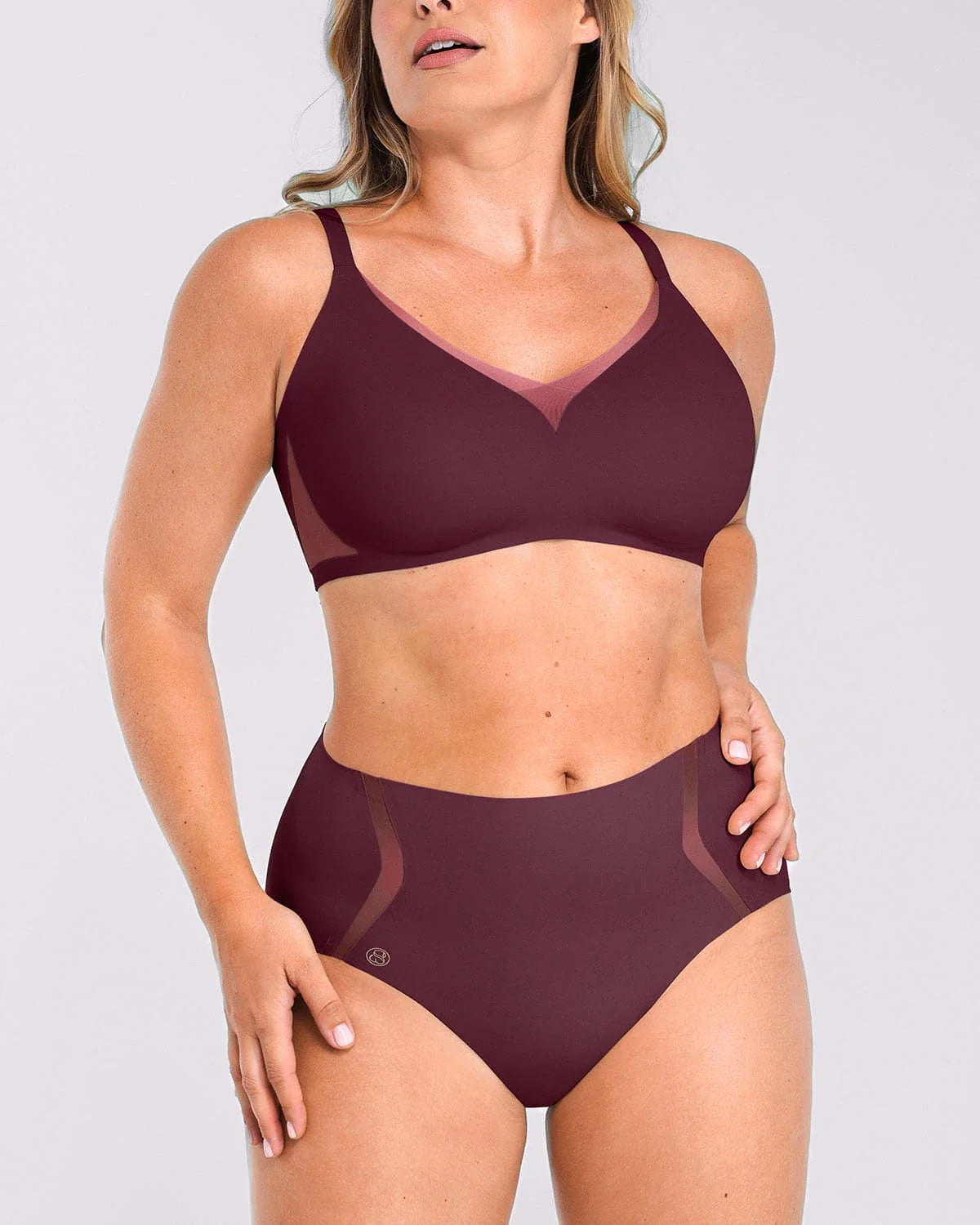 Curve Code™ Contour Comfy formender Slip