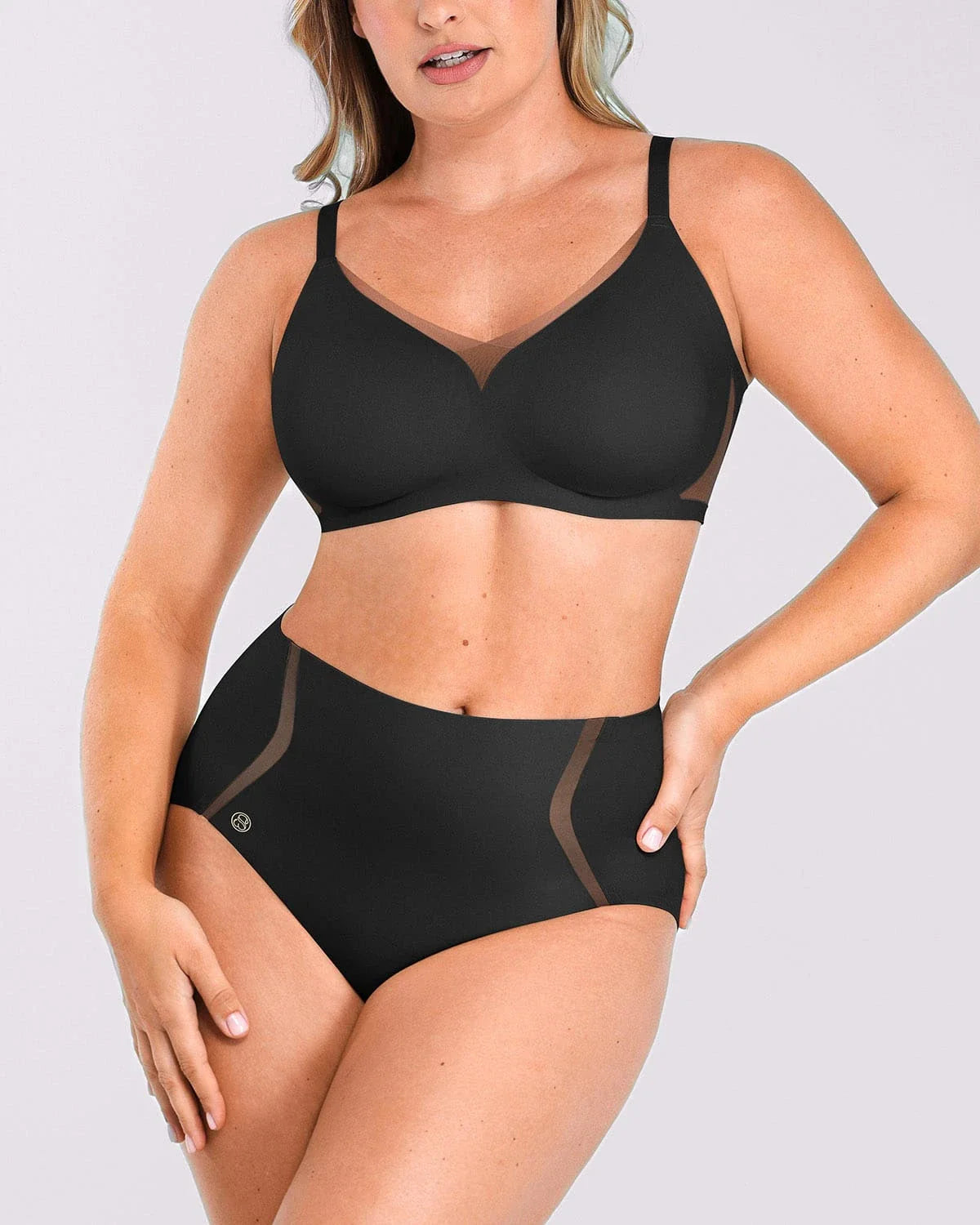 Curve Code™ Contour Comfy formender Slip