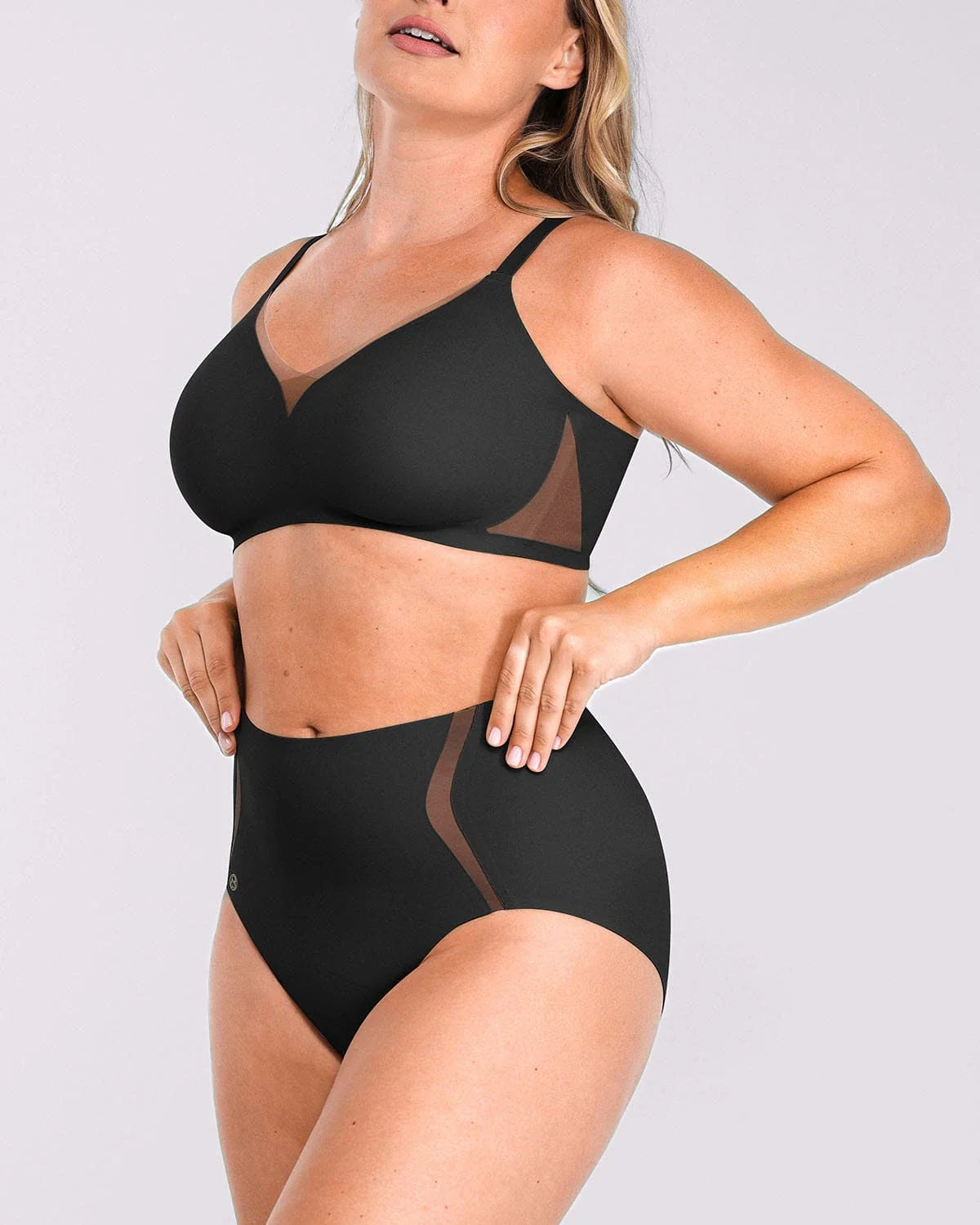 Curve Code™ Contour Comfy formender Slip