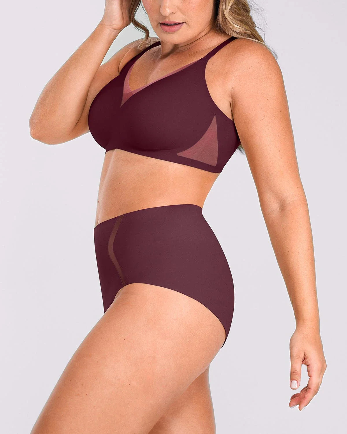 Curve Code™ Contour Comfy formender Slip