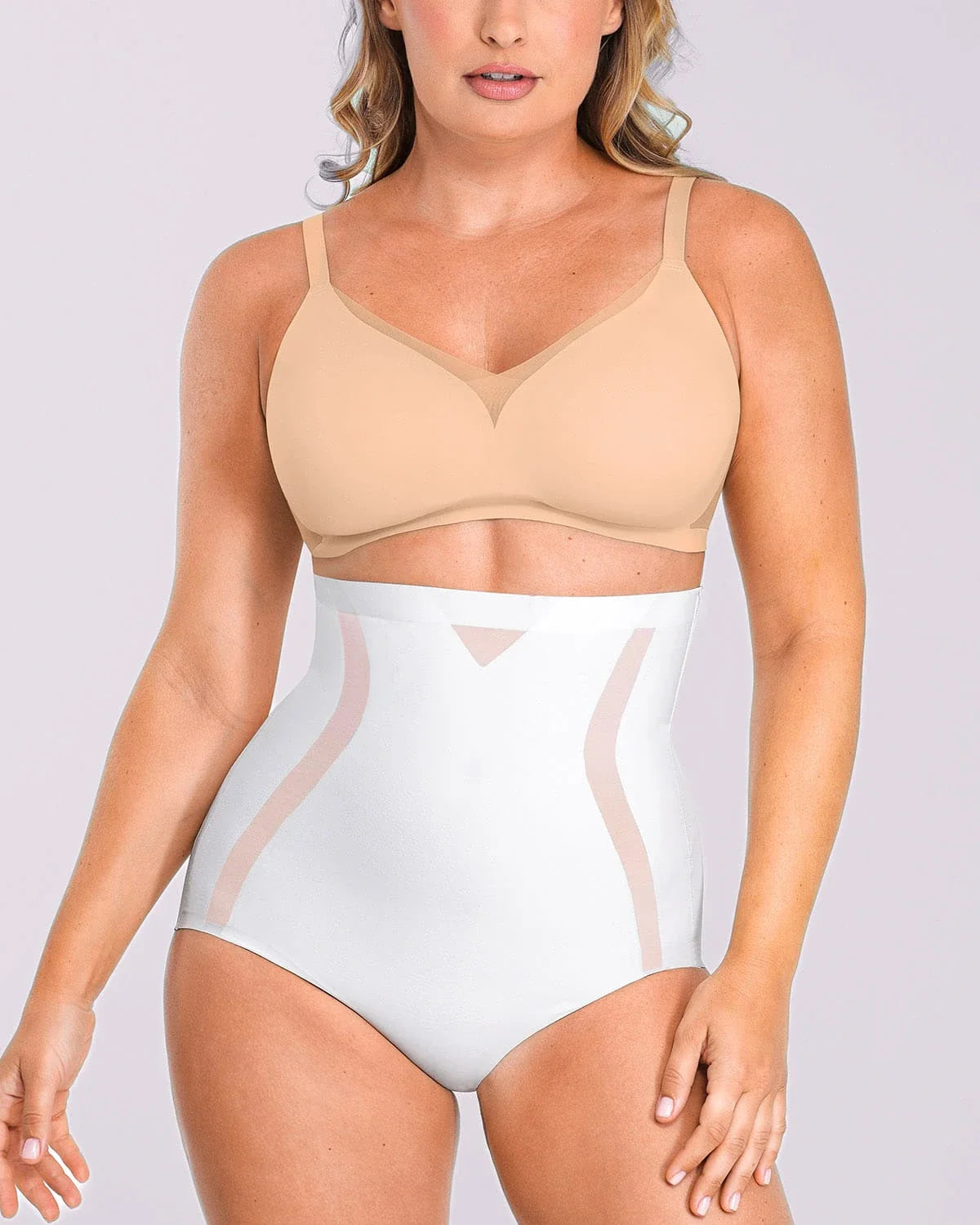 Braga moldeadora de talle alto Curve Code™ Contour Comfy