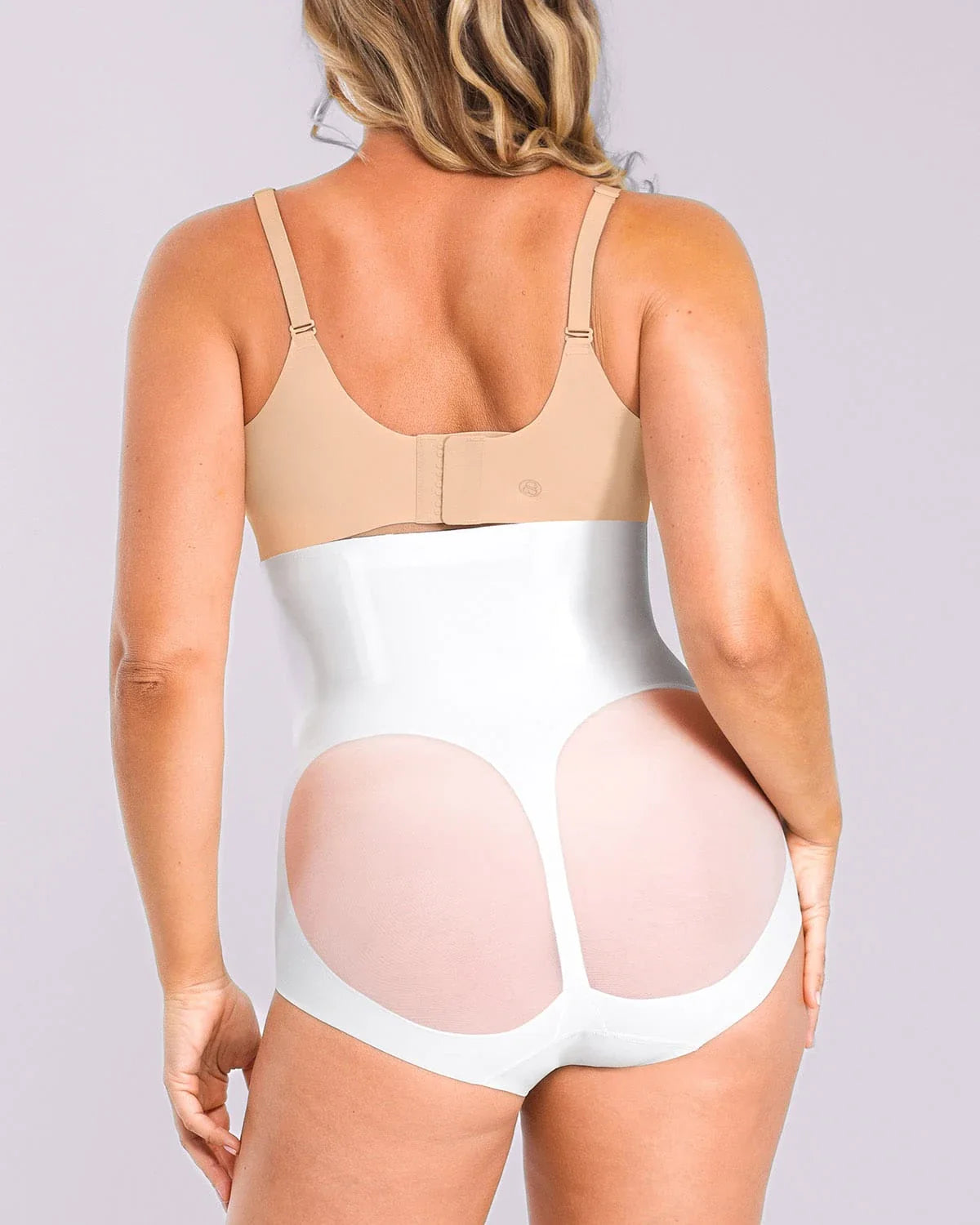 Braga moldeadora de talle alto Curve Code™ Contour Comfy
