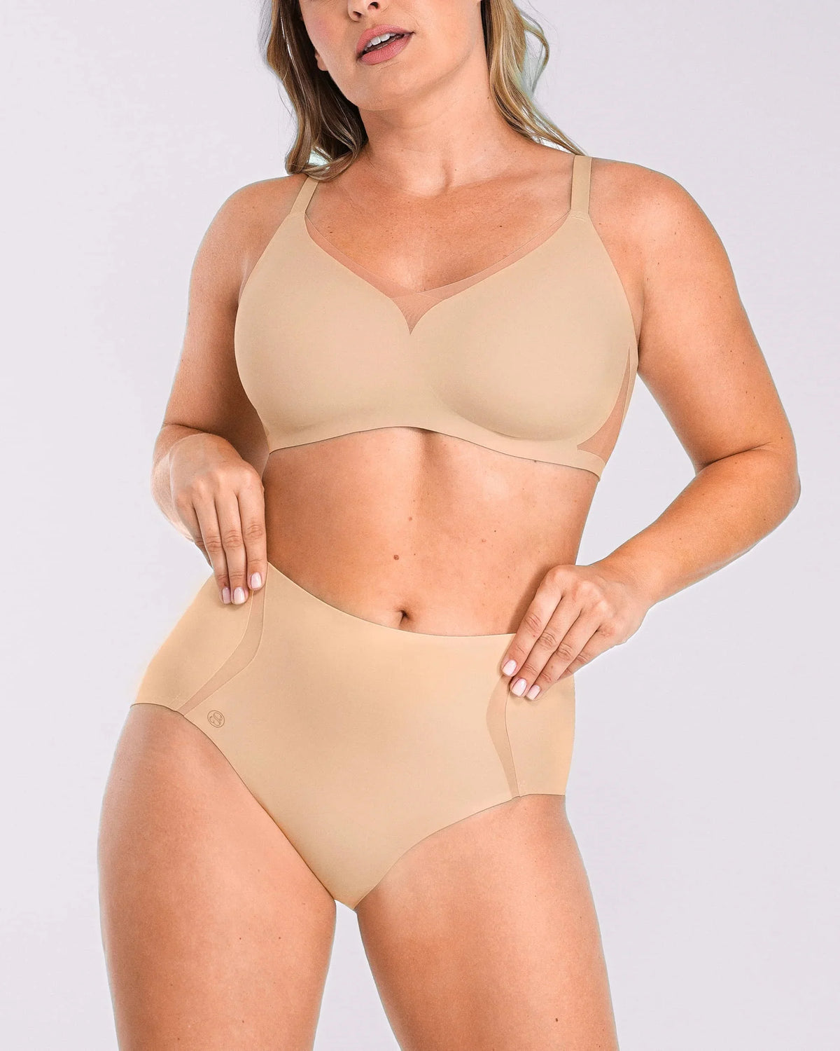 Curve Code™ Contour Comfy formender Slip