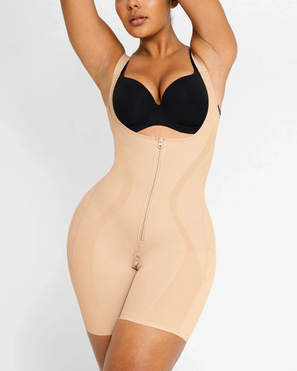 Core Butt-Lifting Sculpting Bodysuit