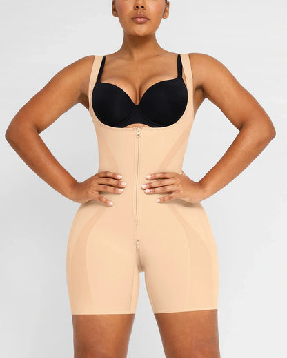 Core Butt-Lifting Sculpting Bodysuit