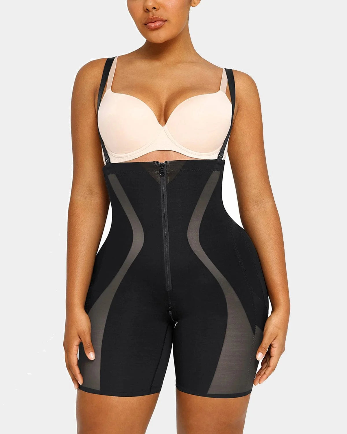 Curve Code™ Core Comfy Formende Shorts