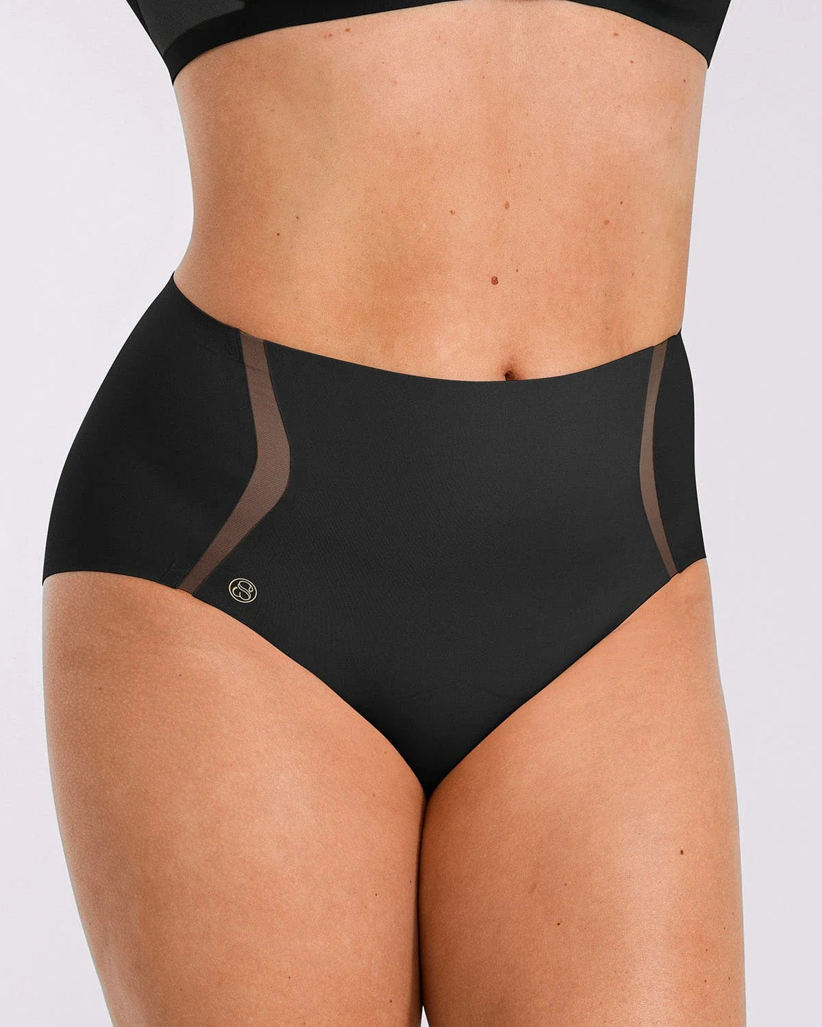 Set 3 perechi chiloți modelatori Curve Code™ Contour Comfy Smoothing