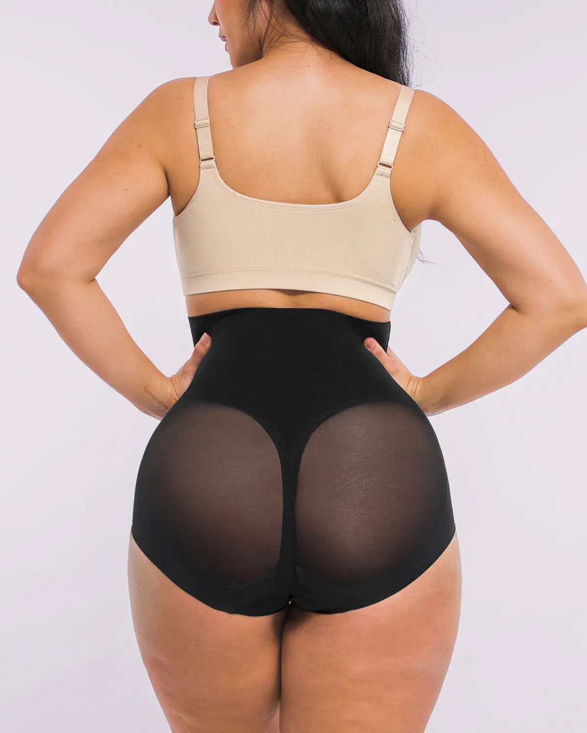 Culotte gainante taille haute Curve Code™ Contour Comfy