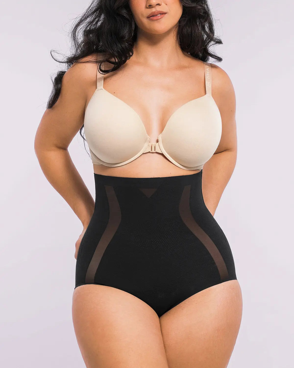 Culotte gainante taille haute Curve Code™ Contour Comfy