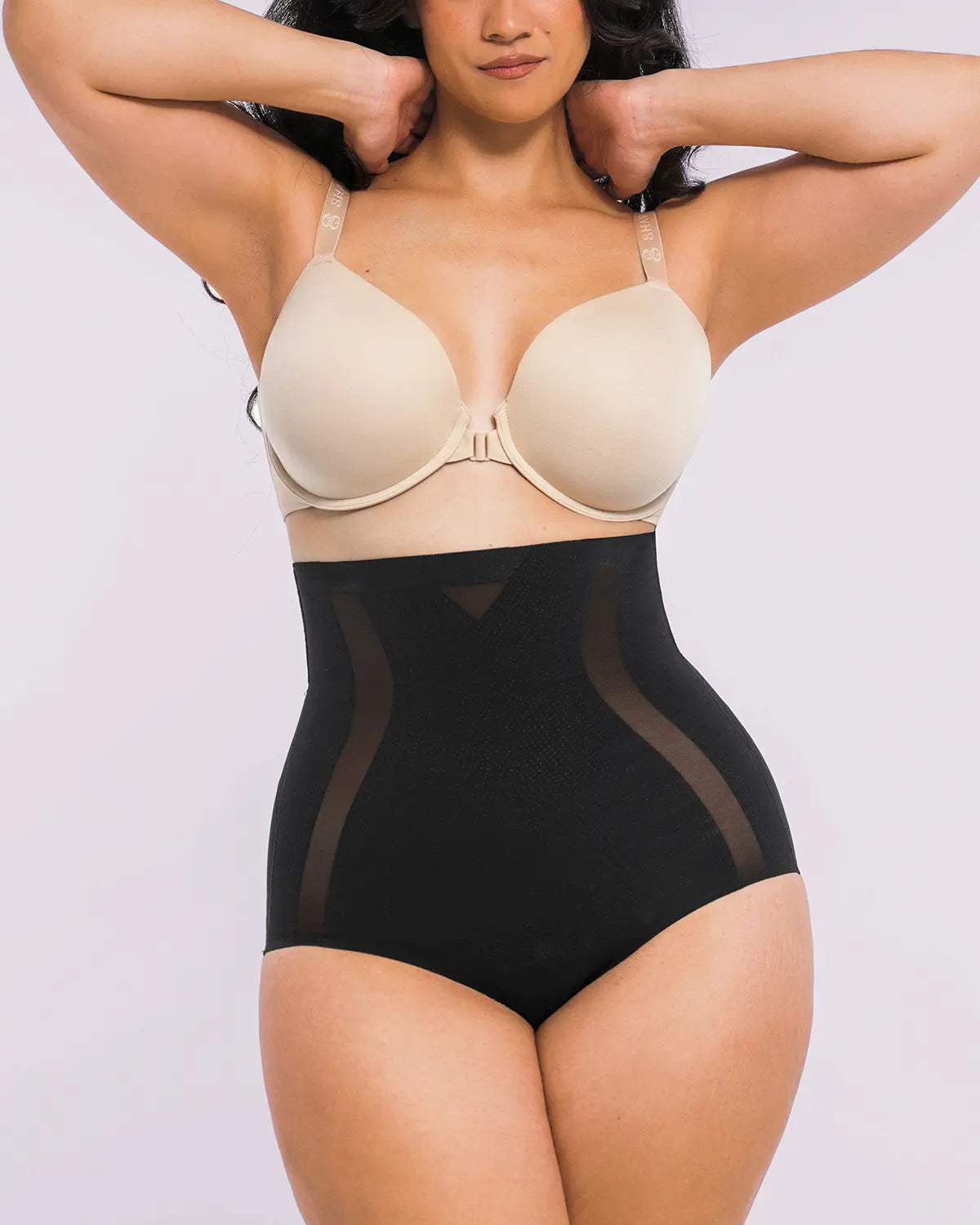 Culotte gainante taille haute Curve Code™ Contour Comfy
