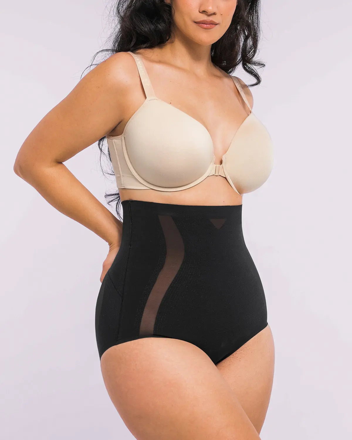 Culotte gainante taille haute Curve Code™ Contour Comfy