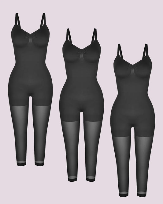MistWeave™ Skin Flow Full Coverage Bodysuit Triple Bundle