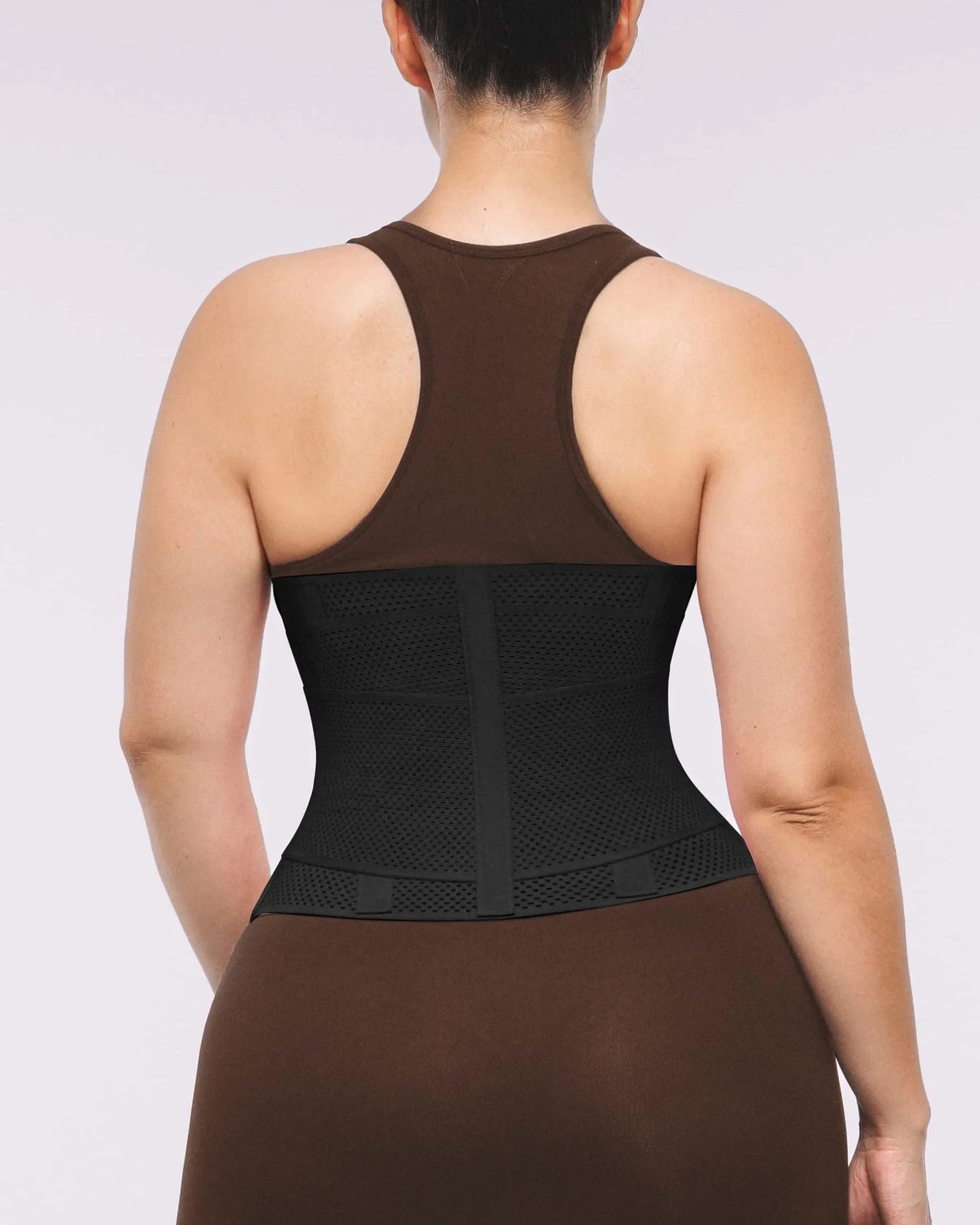 Breathable Latex Waist Trainer
