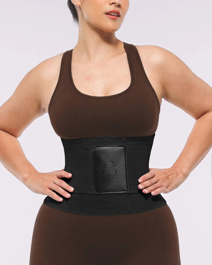 Breathable Latex Waist Trainer