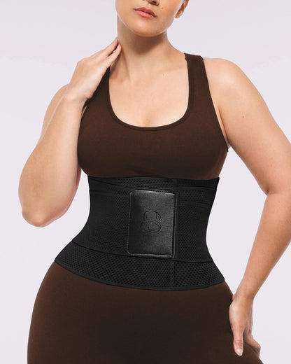 Breathable Latex Waist Trainer