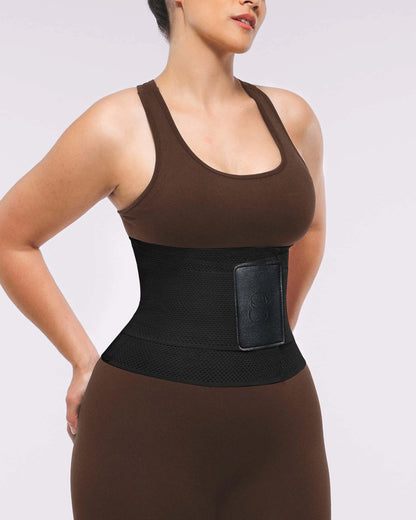 Breathable Latex Waist Trainer