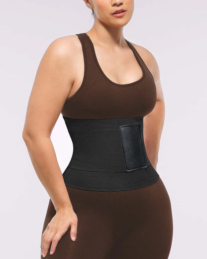 Breathable Latex Waist Trainer