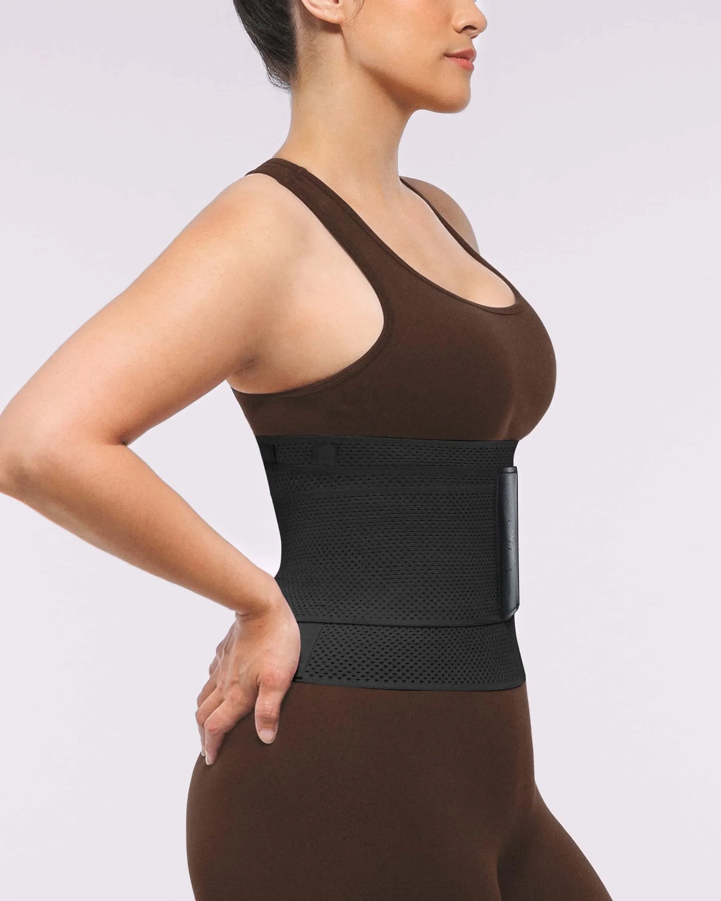 Breathable Latex Waist Trainer