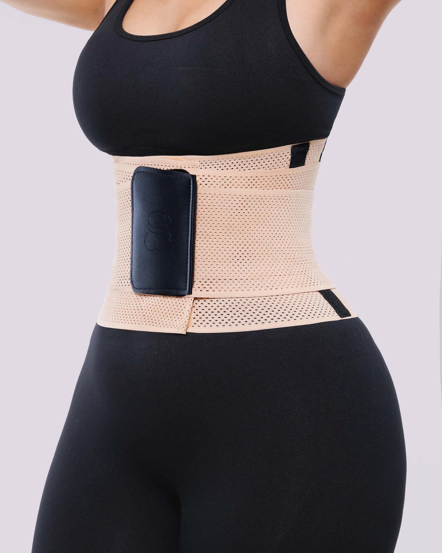 Breathable Latex Waist Trainer