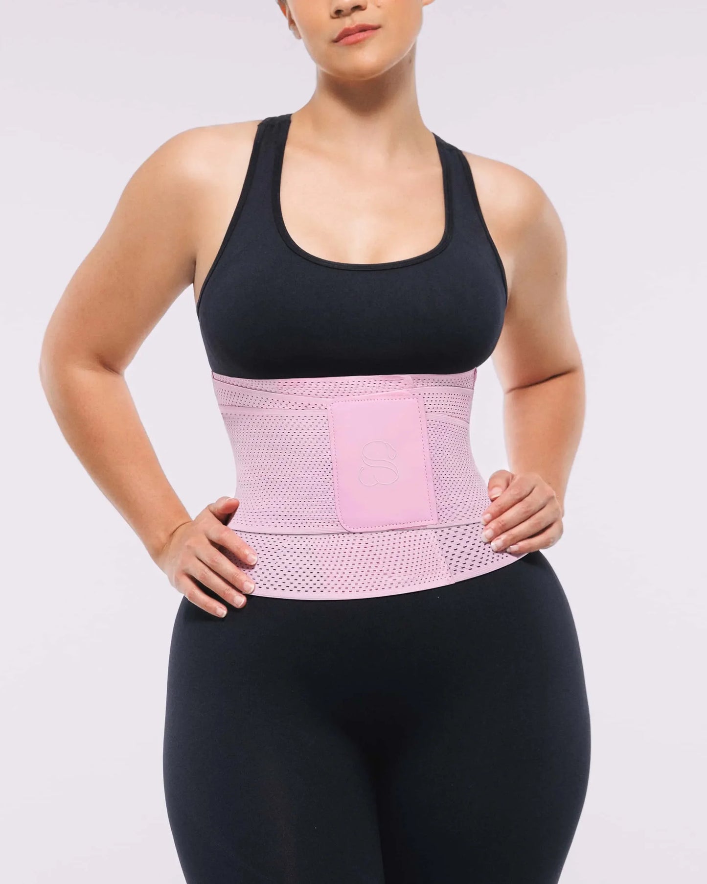 Breathable Latex Waist Trainer