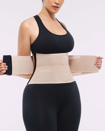 Breathable Latex Waist Trainer