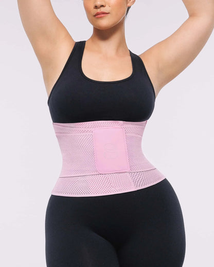 Breathable Latex Waist Trainer