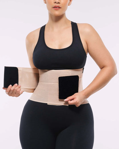 Breathable Latex Waist Trainer