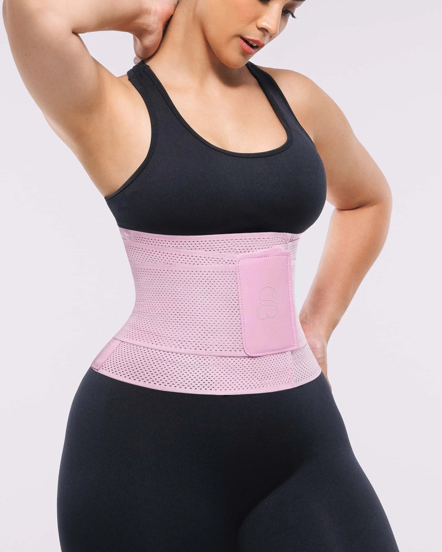 Breathable Latex Waist Trainer