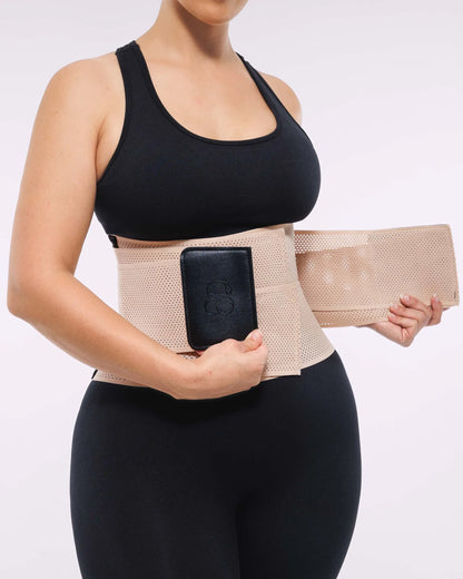 Breathable Latex Waist Trainer