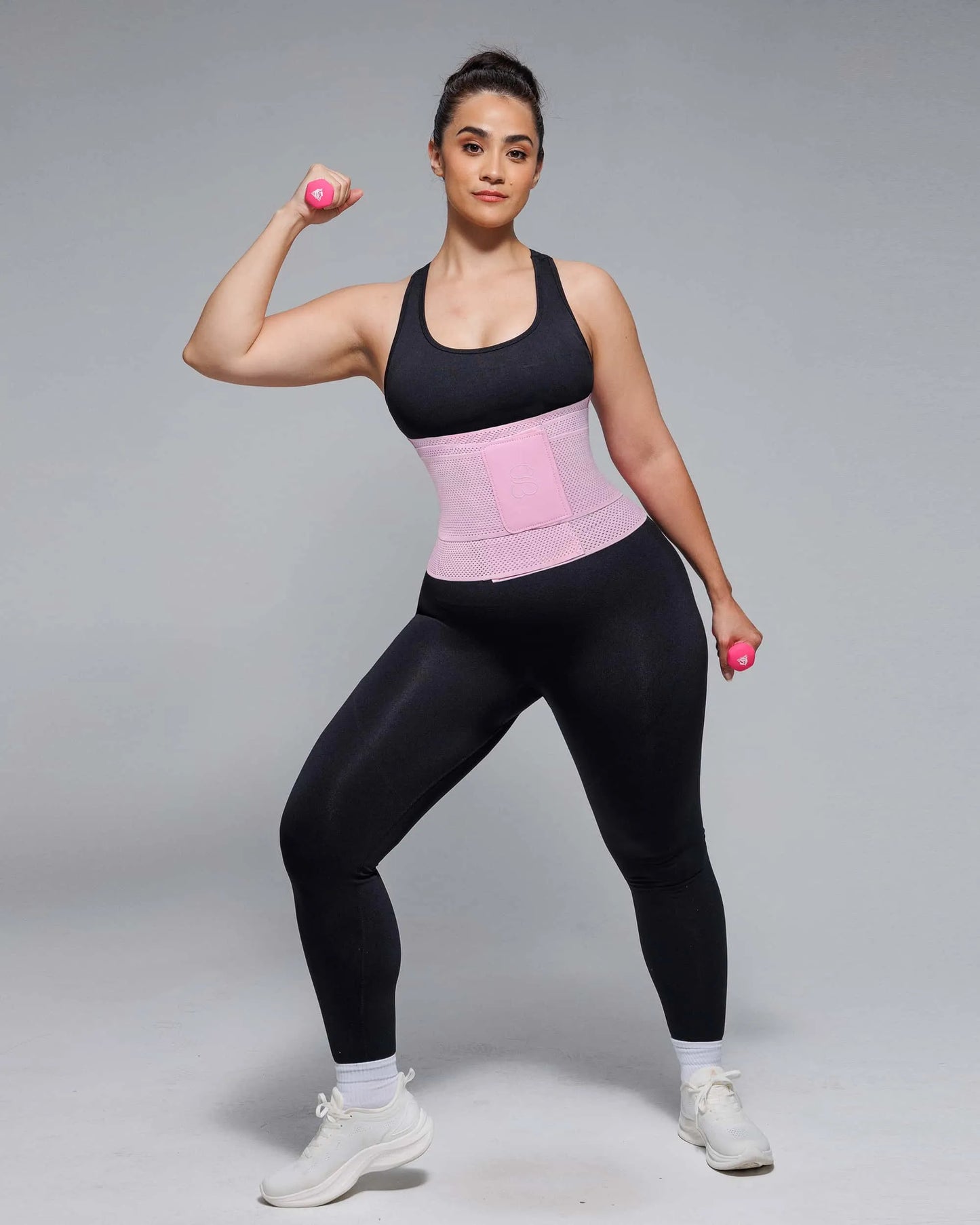 Breathable Latex Waist Trainer