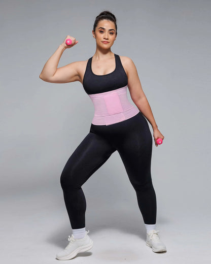 Breathable Latex Waist Trainer