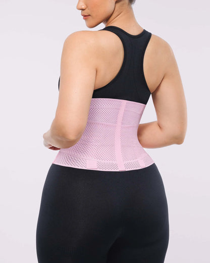 Breathable Latex Waist Trainer