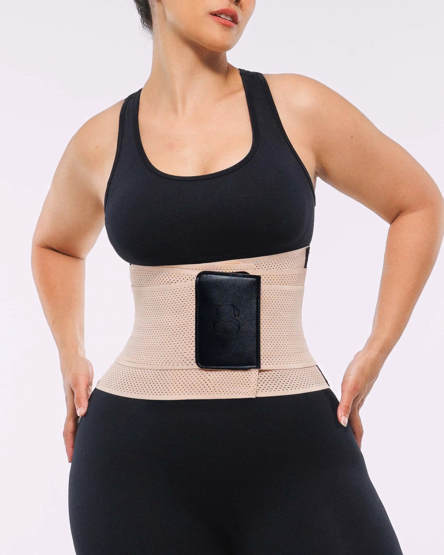 Breathable Latex Waist Trainer