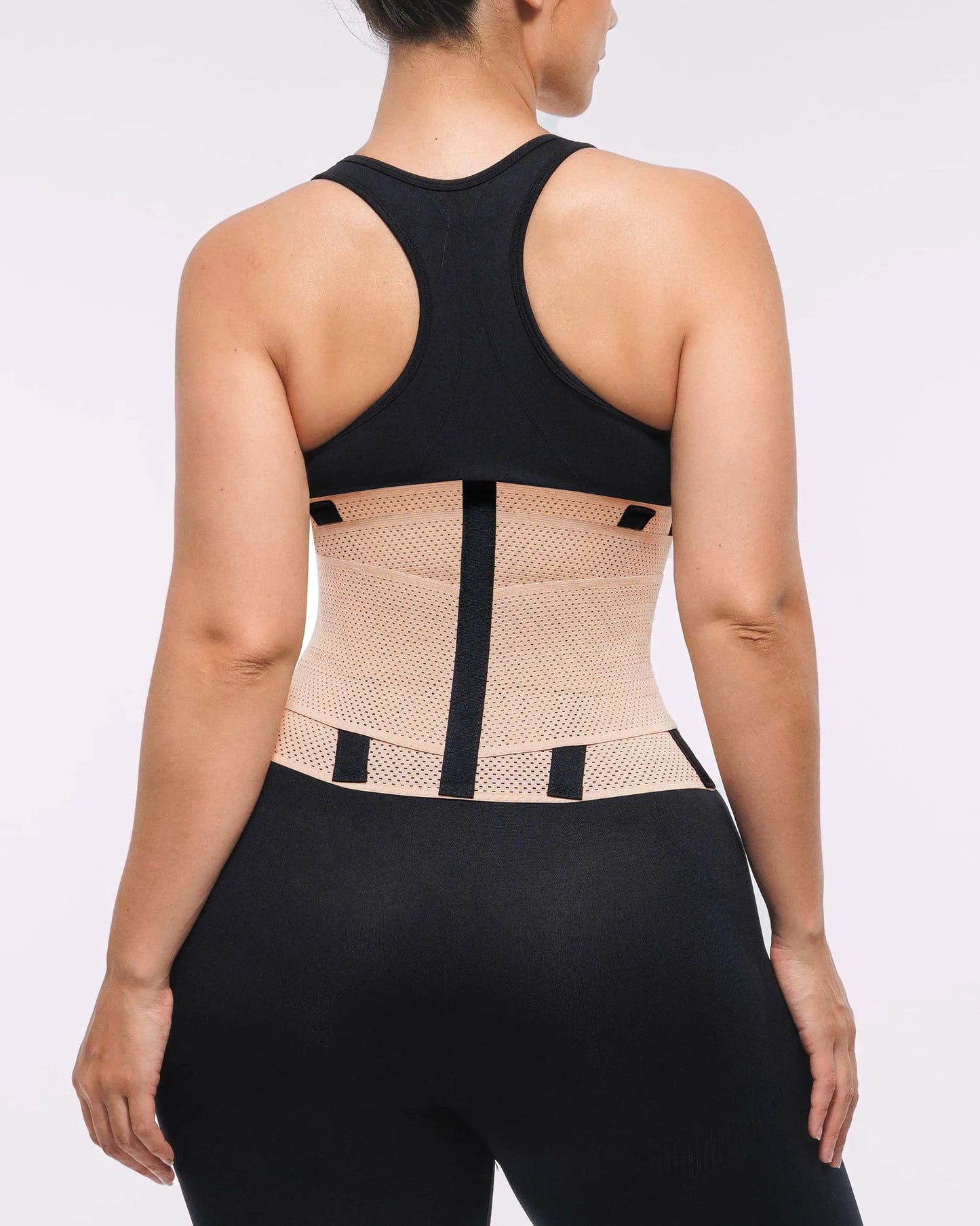 Breathable Latex Waist Trainer
